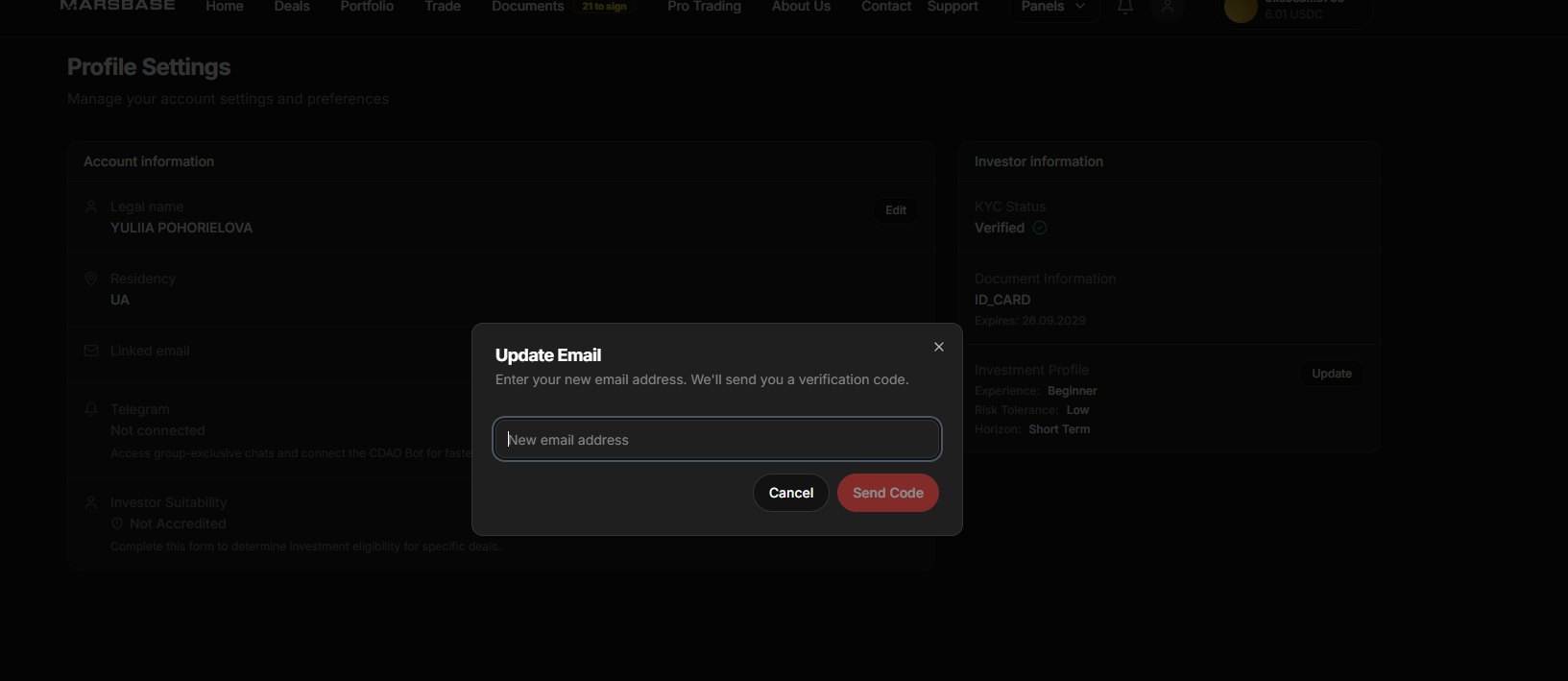 Notifications & Communication additional features